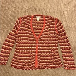 Tommy Bahama cool cardigan